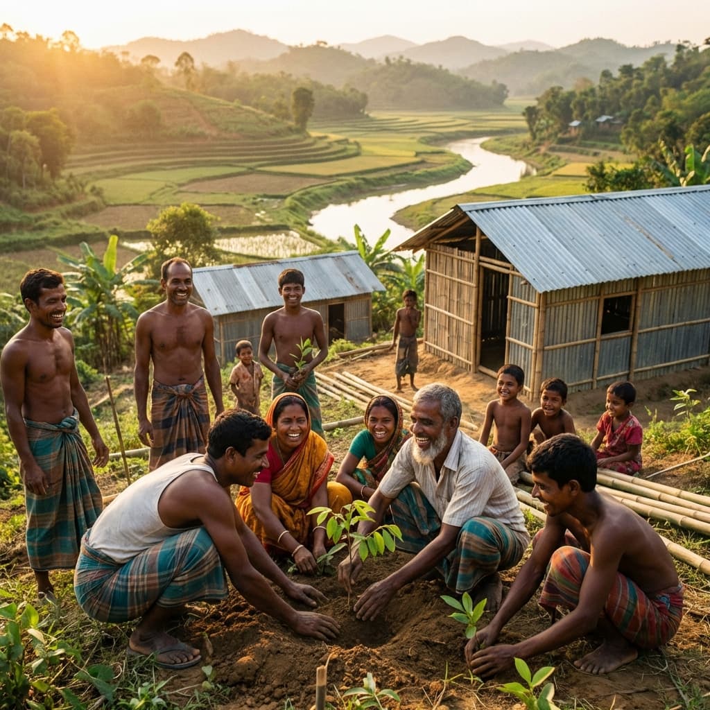 Together, We Can Make The